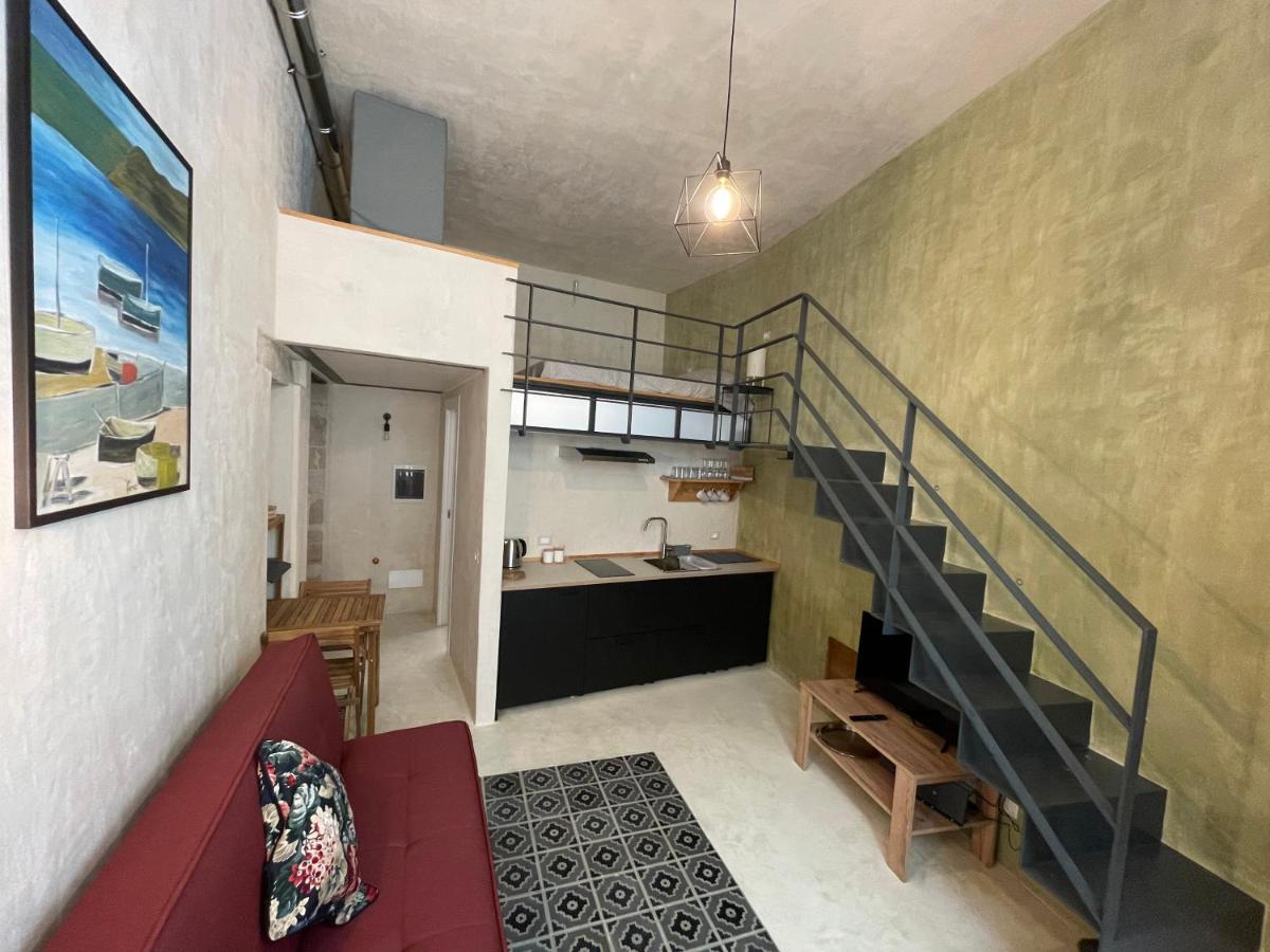 Loft Gargallo Syracuse Bagian luar foto