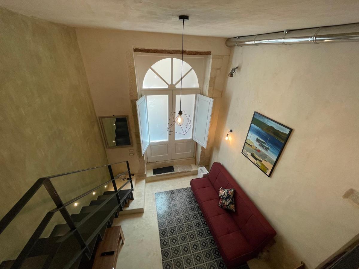 Loft Gargallo Syracuse Bagian luar foto